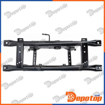 Berceau de Suspension arrière pour DACIA | ZRZ-RE-043, 554039122R